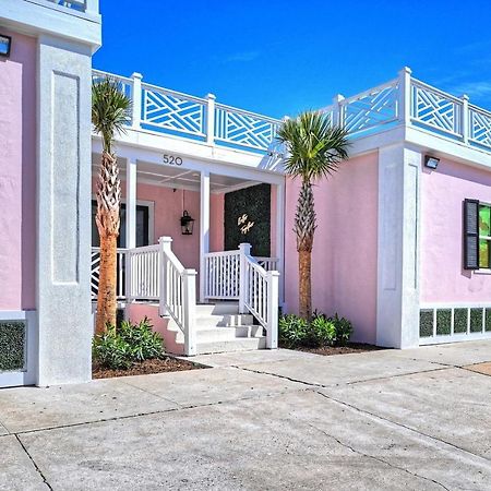 The Oleander Hotel Room Number 4 Galveston Exterior photo